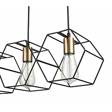 Подвесной светильник Vele Luce Luca VL6232P03