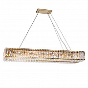 Подвесной светильник Newport 10265+15/C gold М0062923