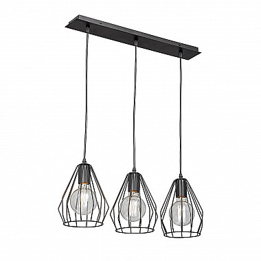 Подвесной светильник Vitaluce V4383-1/3S