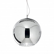 Подвесной светильник Ideal Lux Nemo SP1 D40 Cromo 250342