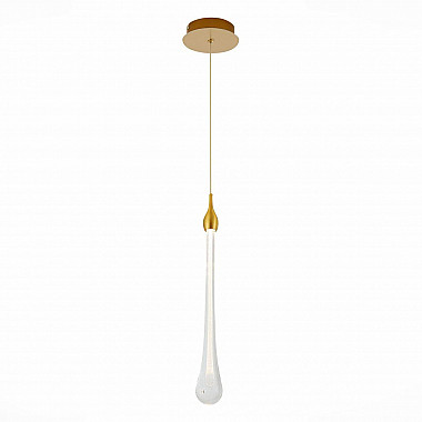 Подвесной светодиодный светильник ST Luce Faenza SL6103.203.01