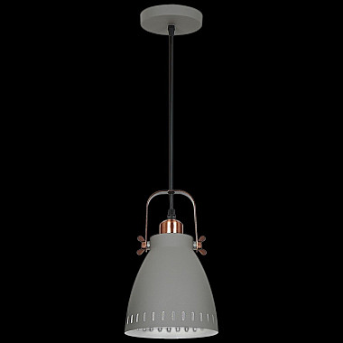 Подвесной светильник 08026-0.9-01 GY