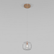 Подвесной светильник Jar 50128/1 золото