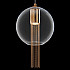 Подвесной светильник Flusso P095PL-01BZ1