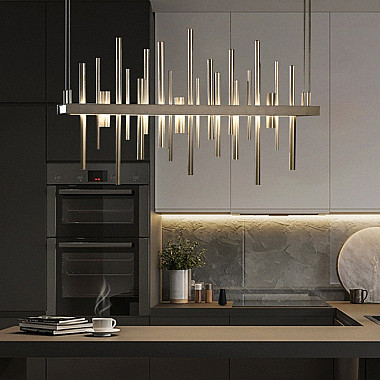 Подвесной светильник Carbon01