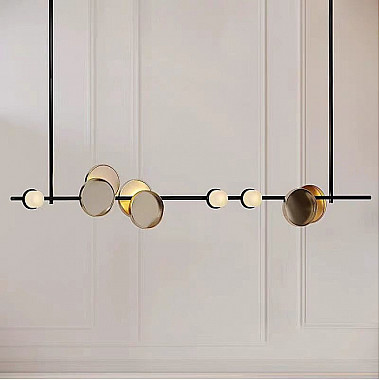 Подвесной светильник Ontario LE115L-12B