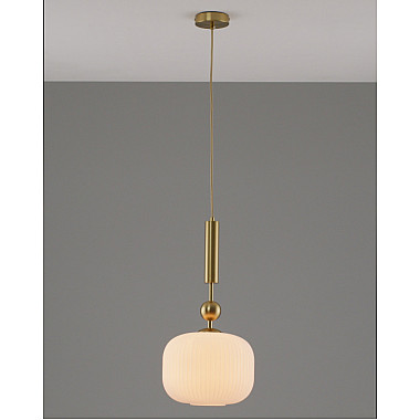 Подвесной светильник Creamy V10911-P