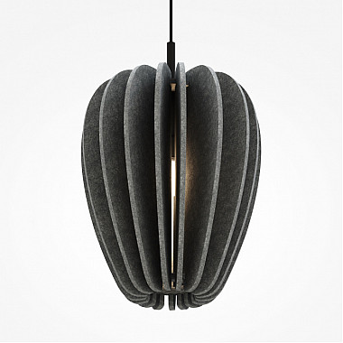 Подвесной светильник Cambio MOD398PL-01GR