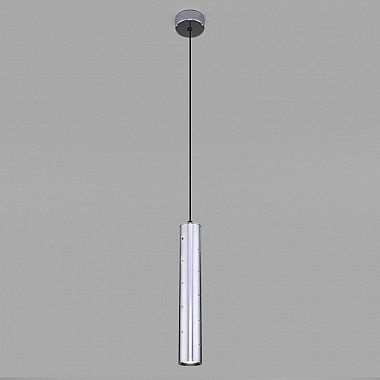 Подвесной светильник Bong 50214/1 LED хром