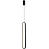 Подвесной светильник Nevis 86227-1W-60 BL