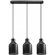 Подвесной светильник Lark A7073SP-3BK