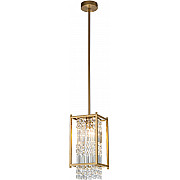 Подвесной светильник Flood 2103/1S Gold