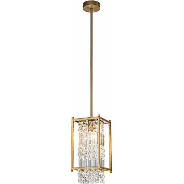 Подвесной светильник Flood 2103/1S Gold