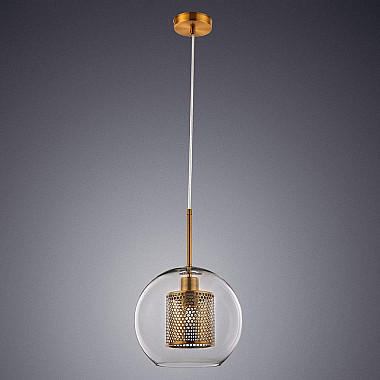 Подвесной светильник Arte Lamp Manchester A7630SP-1AB