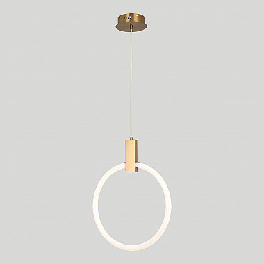 Подвесной светодиодный светильник Lussole Loft LSP-8695