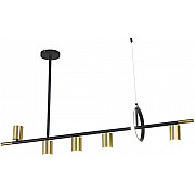Подвесной светильник AM438 POLISHED GOLD