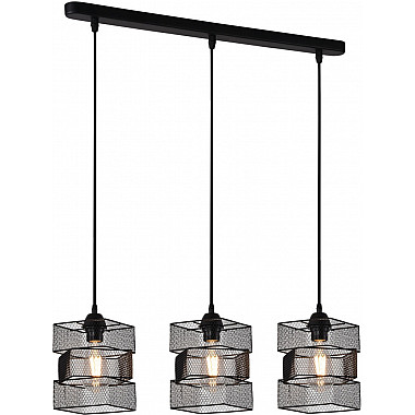 Подвесной светильник 03214-3.9-03 BK