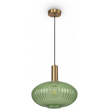 Подвесной светильник Zelma FR8012PL-01GN