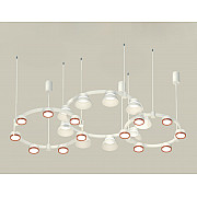 Подвесной светильник TRADITIONAL XR92082020