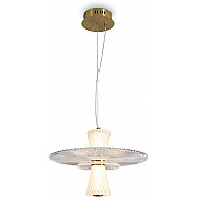 Подвесной светильник Grail FR6183PL-L4BS1