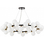 Подвесной светильник Marsiada LDP 6033-40 BK+MD