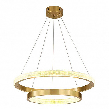 Подвесной светодиодный светильник Kink Light Селена 07662,33