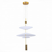 Подвесной светодиодный светильник ST Luce Isola SL6101.213.01