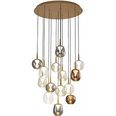 Подвесной светильник Andromeda 8935+14PL