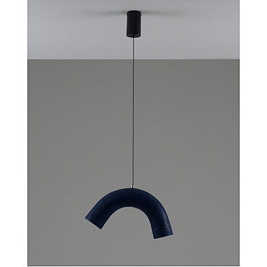 Подвесной светильник Roll V11673-PL