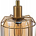 Подвесной светильник Midland 10188/1S Brass