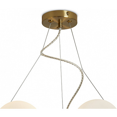 Подвесной светильник Donuts FR5444PL-08BS