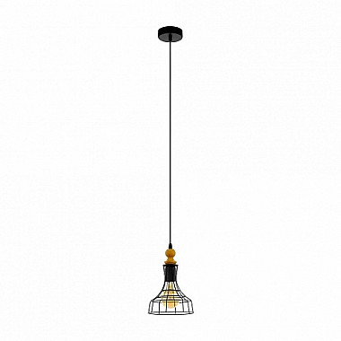 Подвесной светильник Bampton 1 33043
