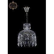 Подвесной светильник Универсальная 14.01.4.d25.Br.Sp