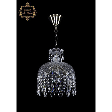 Подвесной светильник Универсальная 14.01.4.d25.Br.Sp