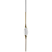 Подвесной светильник Pezzo OM82112-1b gold