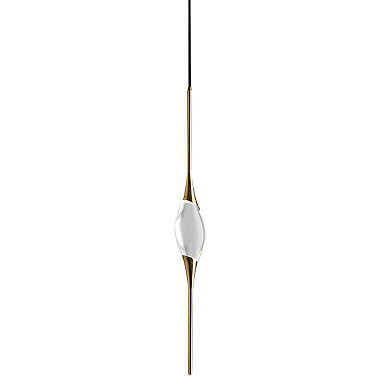 Подвесной светильник Pezzo OM82112-1b gold