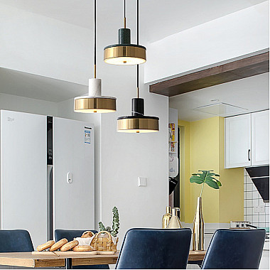 Подвесной светильник Lucerne LE130L-23GRB