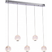 Подвесной светильник Elliot Diamante MD20001012-5B chrome
