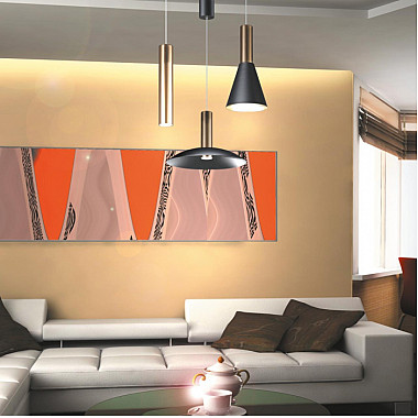 Подвесной светильник Alba 358989