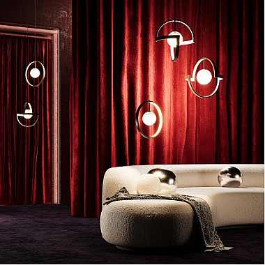 Подвесной светильник Paparazzi MOD407PL-L12G3K1