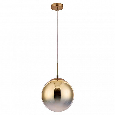 Подвесной светильник Arte Lamp Jupiter Gold A7962SP-1GO