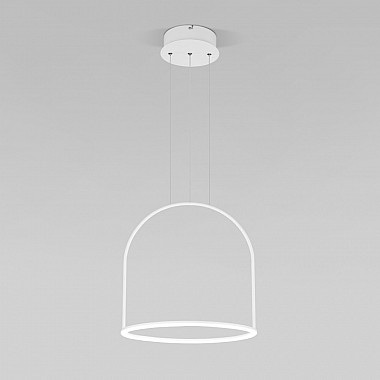 Подвесной светильник Over 90322/1 белый