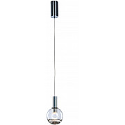 Подвесной светильник Aria MD17012002-1A chrome