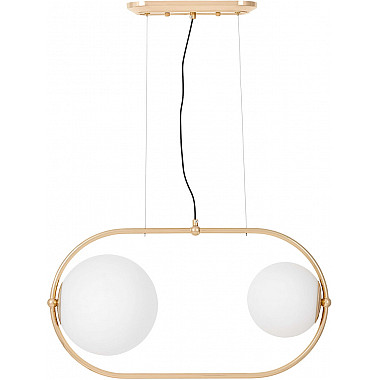 Подвесной светильник Panari LDP 1210-2-PR GD