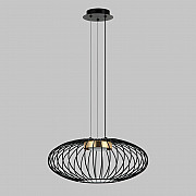 Подвесной светильник MD.23103-1-P-BK+BR