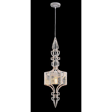 Подвесной светильник Crystal Lux Prima SP1 A White-Gold/White