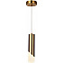 Подвесной светильник Loft Led LED LAMPS 81355 GOLD SATIN