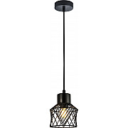 Подвесной светильник Averio 10174/1S Black