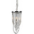 Подвесной светильник Murano Glass KR0116P(S) chrome