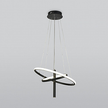 Подвесной светильник Stroke 90270/1 черный